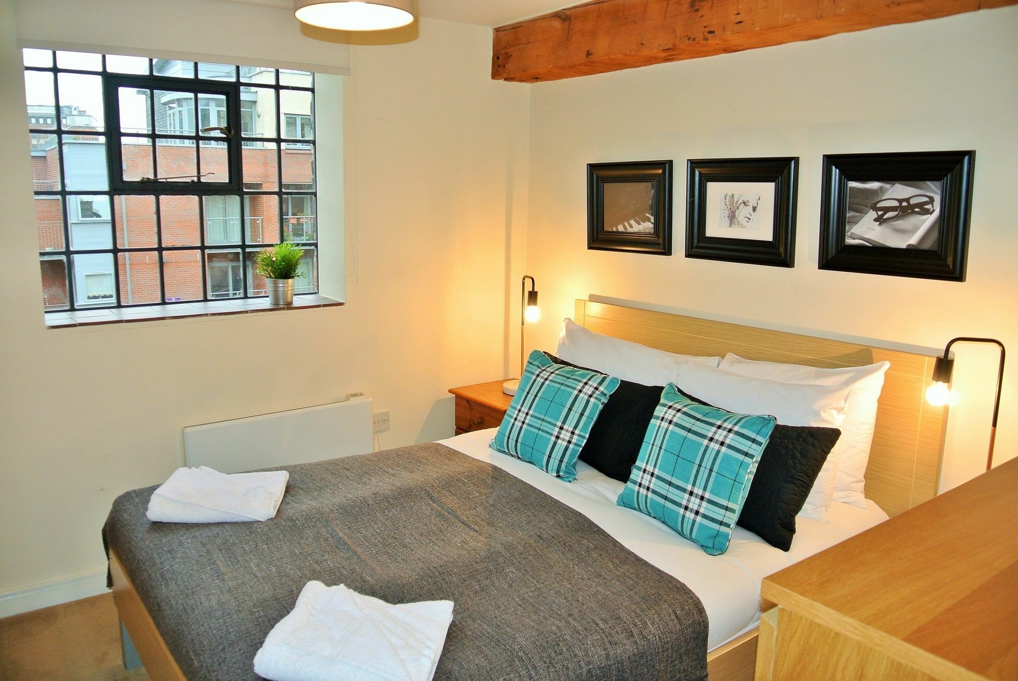 Oyo Approved Serviced Apartments Steam Mill Chester Buitenkant foto