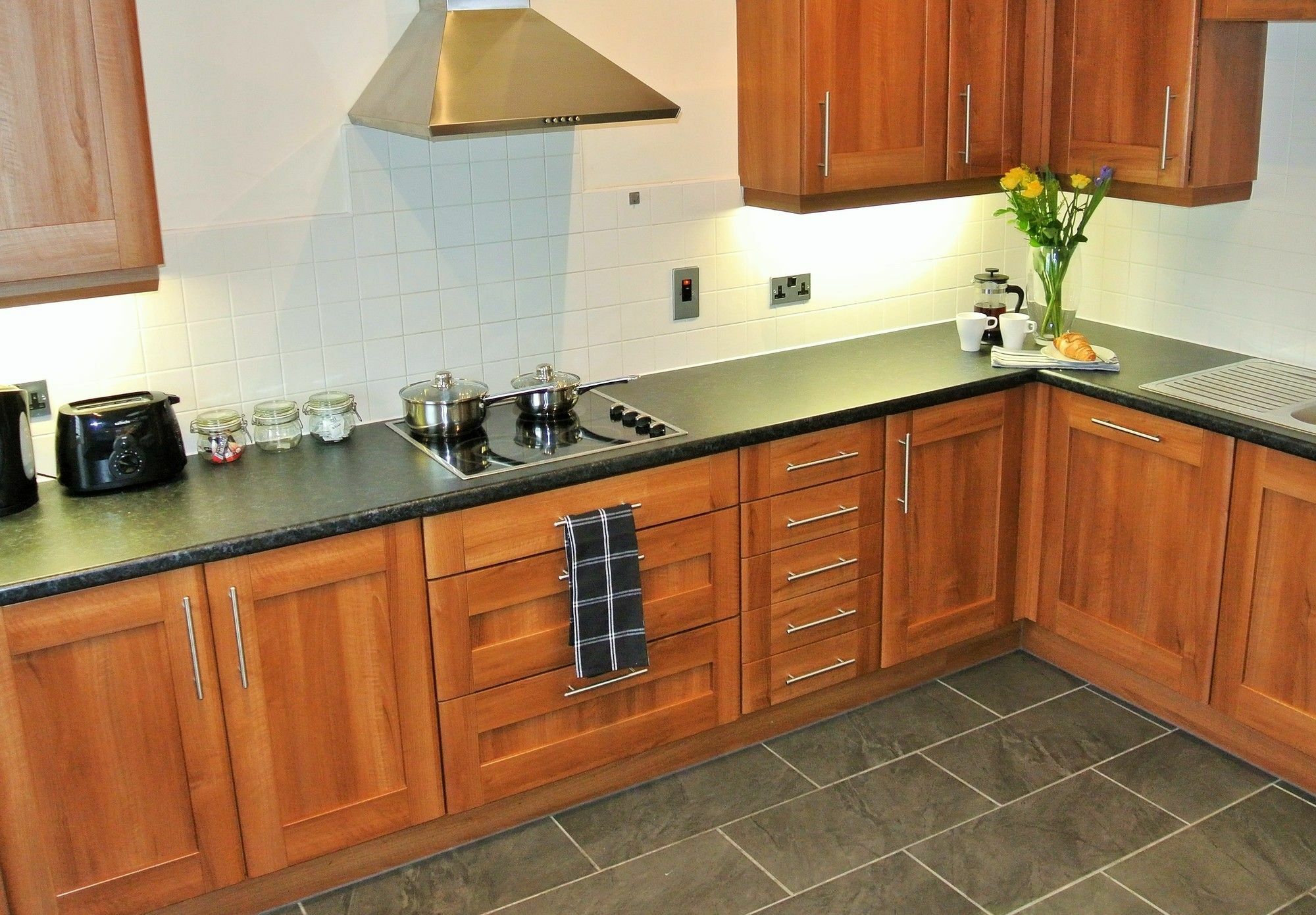 Oyo Approved Serviced Apartments Steam Mill Chester Buitenkant foto